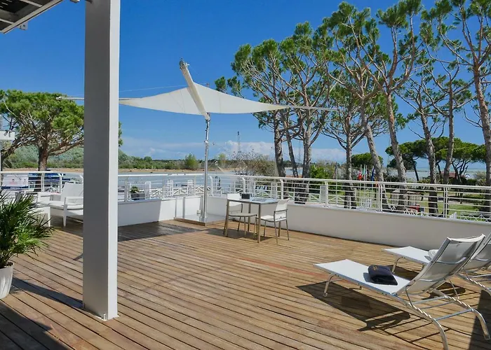 Residence Michelangelo Yachting Club- Adults Only